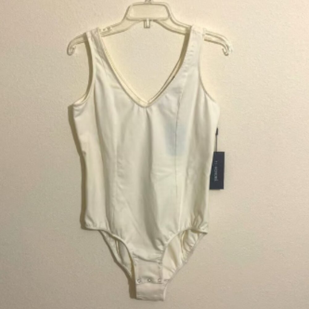 11 HONORE Plus Size Shapewear Bodysuit Women's Plus Size 0